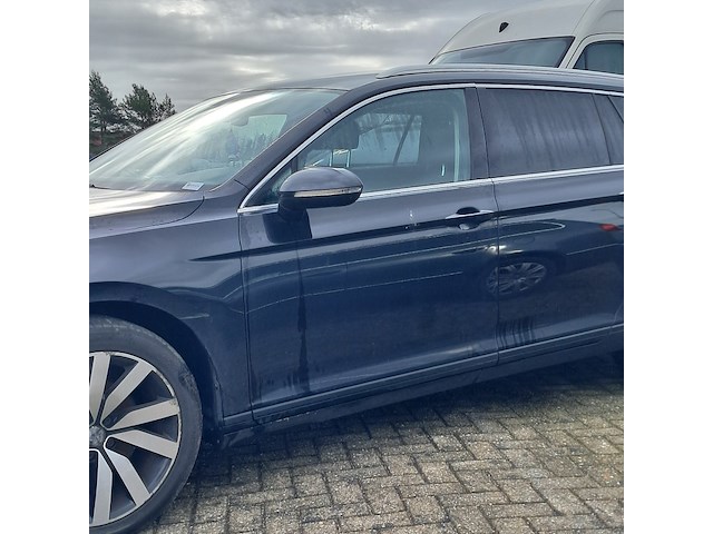 Personenauto, volkswagen, passat variant, 1.6 tdi business edition, 2016 - afbeelding 11 van  14