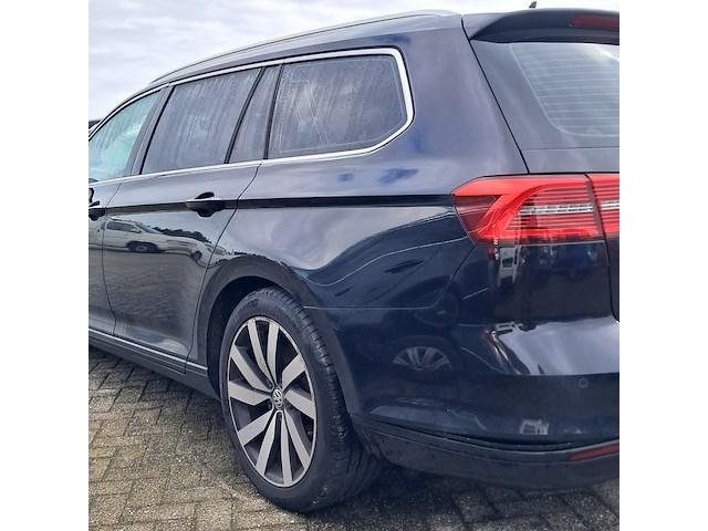 Personenauto, volkswagen, passat variant, 1.6 tdi business edition, 2016 - afbeelding 12 van  14