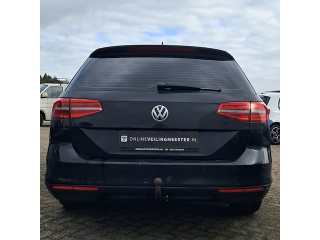 Personenauto, volkswagen, passat variant, 1.6 tdi business edition, 2016 - afbeelding 13 van  14