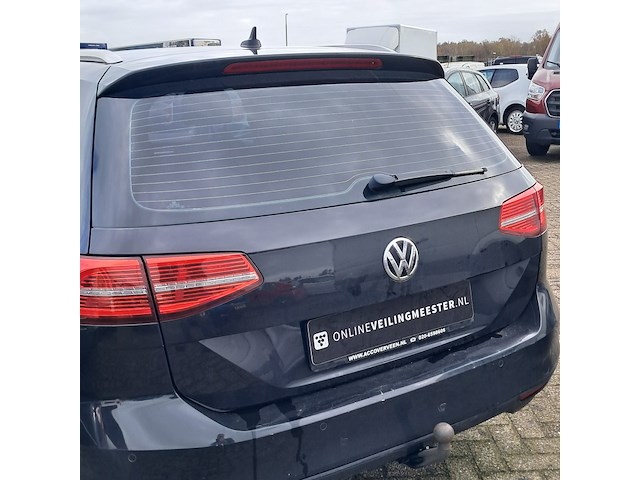 Personenauto, volkswagen, passat variant, 1.6 tdi business edition, 2016 - afbeelding 14 van  14