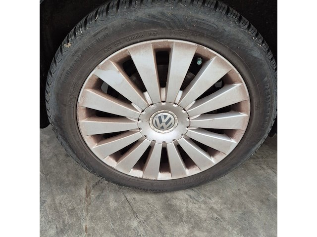 Personenauto, volkswagen, passat variant, 1.8 tfsi highline, 2008 - afbeelding 2 van  36
