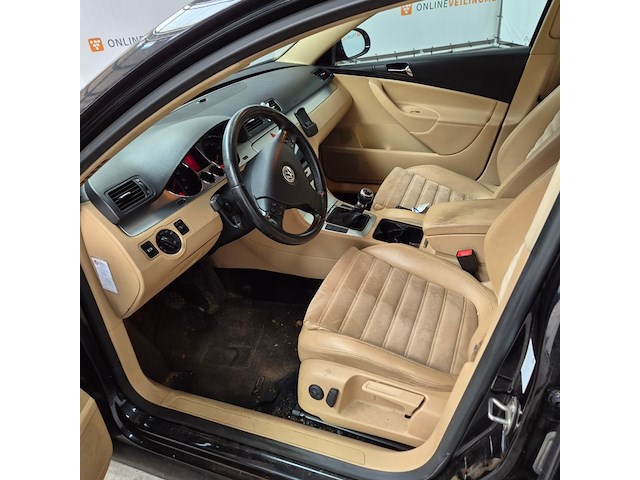 Personenauto, volkswagen, passat variant, 1.8 tfsi highline, 2008 - afbeelding 6 van  36