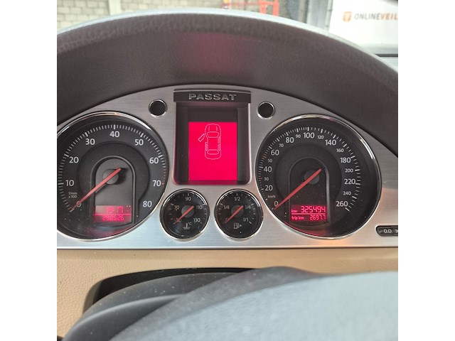 Personenauto, volkswagen, passat variant, 1.8 tfsi highline, 2008 - afbeelding 15 van  36