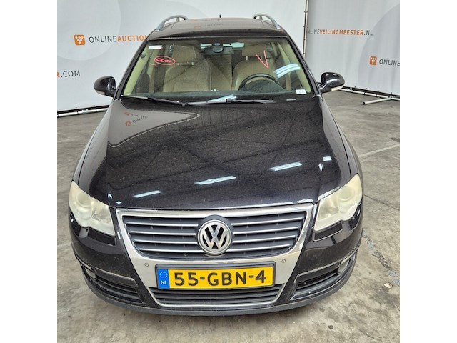Personenauto, volkswagen, passat variant, 1.8 tfsi highline, 2008 - afbeelding 12 van  36
