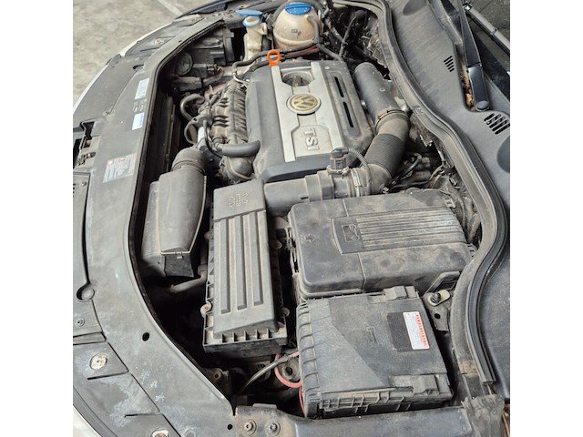Personenauto, volkswagen, passat variant, 1.8 tfsi highline, 2008 - afbeelding 30 van  36