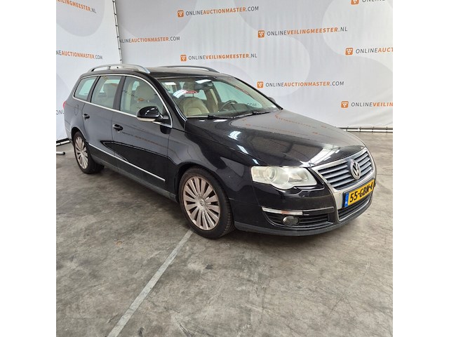 Personenauto, volkswagen, passat variant, 1.8 tfsi highline, 2008 - afbeelding 23 van  36