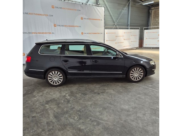 Personenauto, volkswagen, passat variant, 1.8 tfsi highline, 2008 - afbeelding 31 van  36