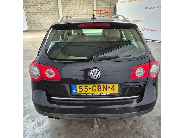 Personenauto, volkswagen, passat variant, 1.8 tfsi highline, 2008 - afbeelding 33 van  36
