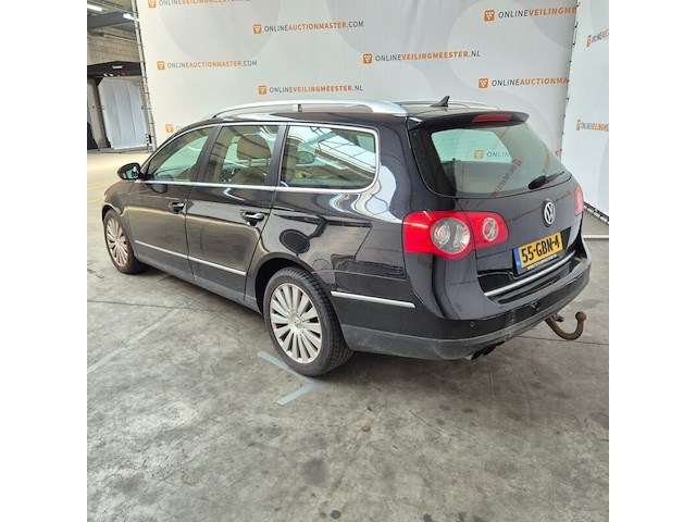 Personenauto, volkswagen, passat variant, 1.8 tfsi highline, 2008 - afbeelding 34 van  36