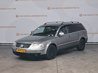 Personenauto, volkswagen, passat variant, 2.0-20v athene, 2004