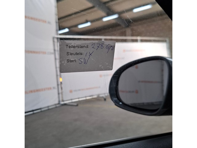Personenauto, volkswagen, passat variant, 2.0-20v athene, 2004 - afbeelding 16 van  23
