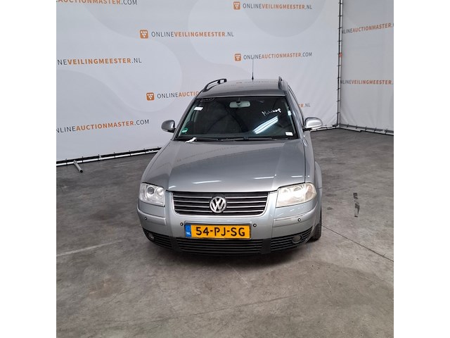 Personenauto, volkswagen, passat variant, 2.0-20v athene, 2004 - afbeelding 12 van  23