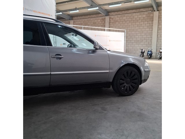 Personenauto, volkswagen, passat variant, 2.0-20v athene, 2004 - afbeelding 18 van  23