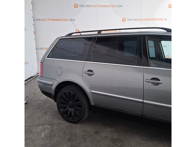 Personenauto, volkswagen, passat variant, 2.0-20v athene, 2004 - afbeelding 19 van  23