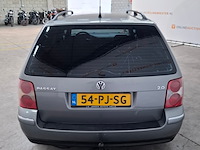 Personenauto, volkswagen, passat variant, 2.0-20v athene, 2004 - afbeelding 20 van  23