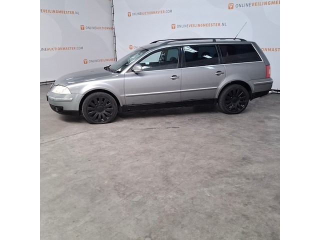 Personenauto, volkswagen, passat variant, 2.0-20v athene, 2004 - afbeelding 21 van  23