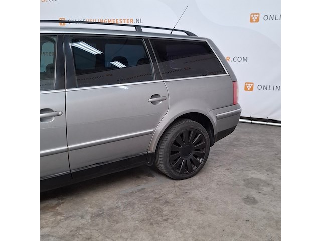 Personenauto, volkswagen, passat variant, 2.0-20v athene, 2004 - afbeelding 22 van  23