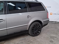 Personenauto, volkswagen, passat variant, 2.0-20v athene, 2004 - afbeelding 22 van  23