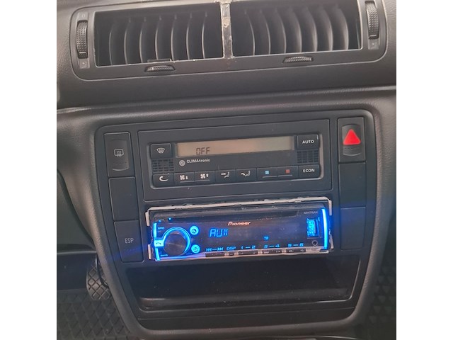 Personenauto, volkswagen, passat variant, 2.0-20v athene, 2004 - afbeelding 8 van  23