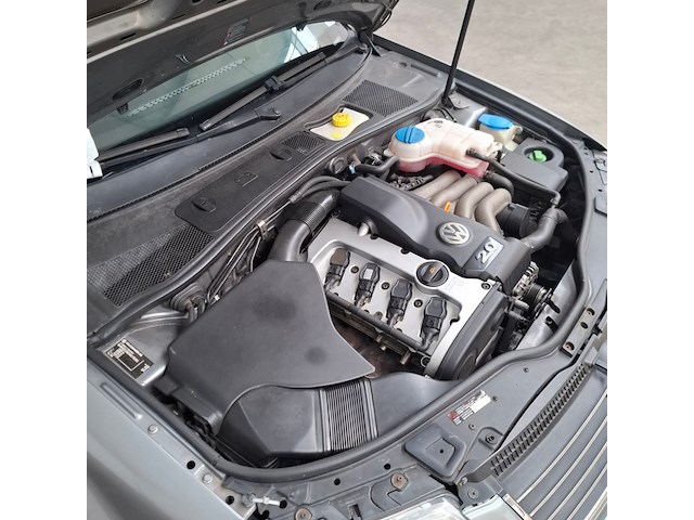 Personenauto, volkswagen, passat variant, 2.0-20v athene, 2004 - afbeelding 15 van  23