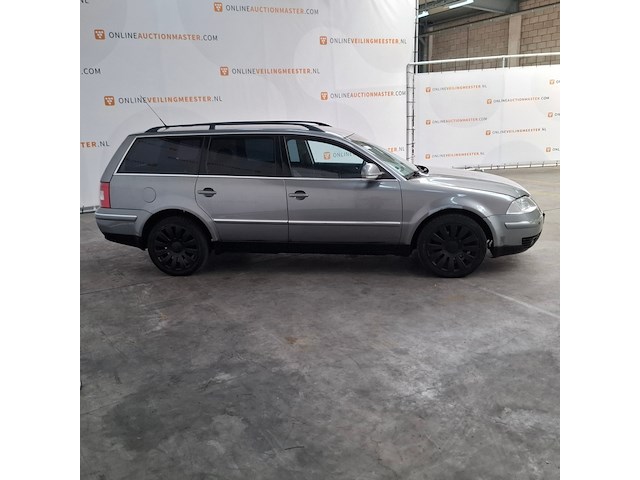 Personenauto, volkswagen, passat variant, 2.0-20v athene, 2004 - afbeelding 17 van  23