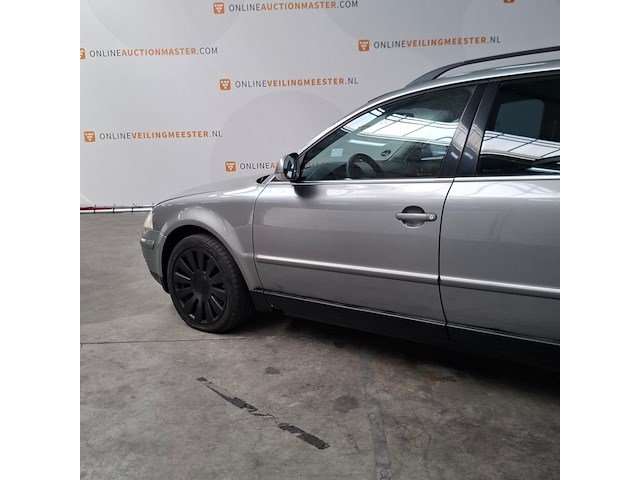 Personenauto, volkswagen, passat variant, 2.0-20v athene, 2004 - afbeelding 23 van  23
