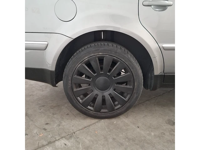 Personenauto, volkswagen, passat variant, 2.0-20v athene, 2004 - afbeelding 4 van  23