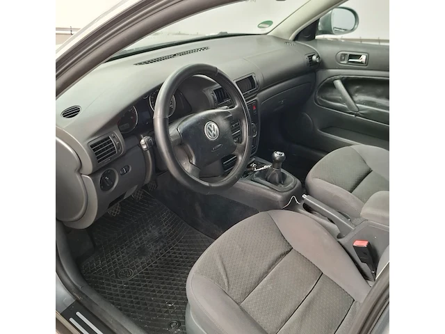 Personenauto, volkswagen, passat variant, 2.0-20v athene, 2004 - afbeelding 6 van  23