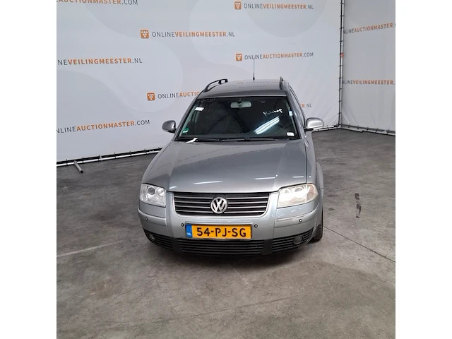Personenauto, volkswagen, passat variant, 2.0-20v athene, 2004 - afbeelding 12 van  23