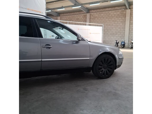 Personenauto, volkswagen, passat variant, 2.0-20v athene, 2004 - afbeelding 18 van  23