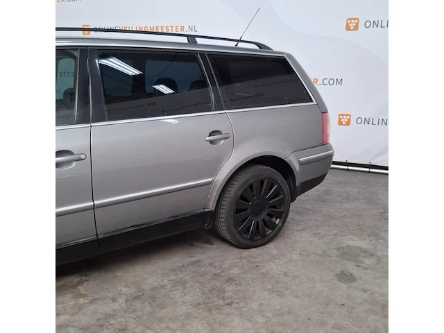 Personenauto, volkswagen, passat variant, 2.0-20v athene, 2004 - afbeelding 22 van  23