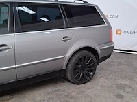 Personenauto, volkswagen, passat variant, 2.0-20v athene, 2004 - afbeelding 22 van  23