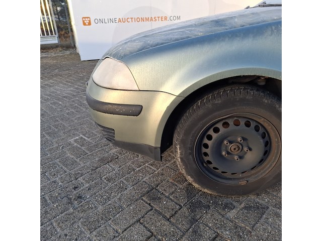 Personenauto, volkswagen, passat variant 2.0 20v comfortline, 2003 - afbeelding 2 van  38