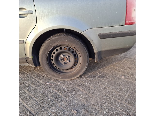 Personenauto, volkswagen, passat variant 2.0 20v comfortline, 2003 - afbeelding 3 van  38