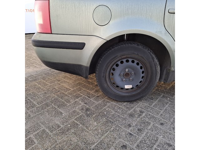 Personenauto, volkswagen, passat variant 2.0 20v comfortline, 2003 - afbeelding 4 van  38