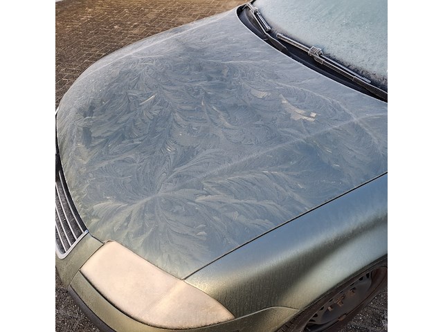 Personenauto, volkswagen, passat variant 2.0 20v comfortline, 2003 - afbeelding 7 van  38