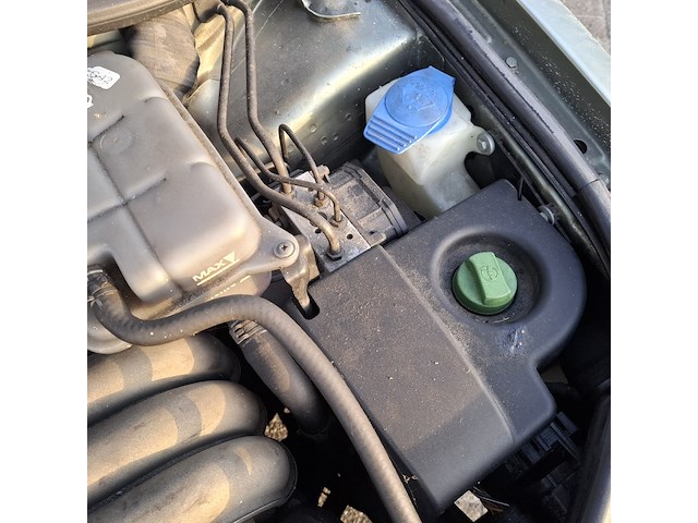 Personenauto, volkswagen, passat variant 2.0 20v comfortline, 2003 - afbeelding 13 van  38