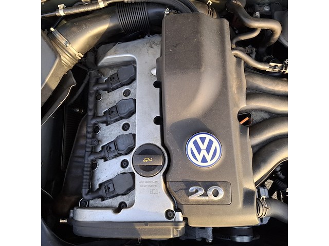 Personenauto, volkswagen, passat variant 2.0 20v comfortline, 2003 - afbeelding 14 van  38