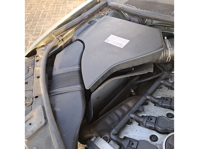 Personenauto, volkswagen, passat variant 2.0 20v comfortline, 2003 - afbeelding 15 van  38