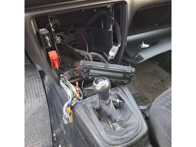 Personenauto, volkswagen, passat variant 2.0 20v comfortline, 2003 - afbeelding 21 van  38