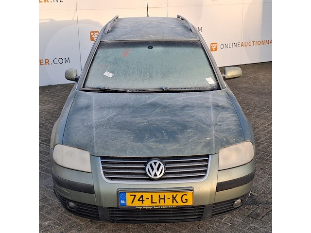 Personenauto, volkswagen, passat variant 2.0 20v comfortline, 2003 - afbeelding 12 van  38