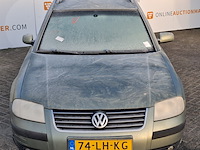Personenauto, volkswagen, passat variant 2.0 20v comfortline, 2003 - afbeelding 12 van  38
