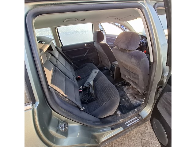 Personenauto, volkswagen, passat variant 2.0 20v comfortline, 2003 - afbeelding 25 van  38