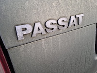 Personenauto, volkswagen, passat variant 2.0 20v comfortline, 2003 - afbeelding 30 van  38