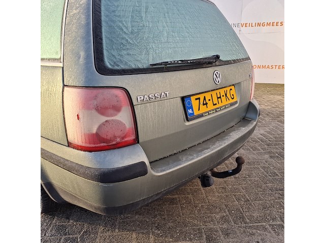 Personenauto, volkswagen, passat variant 2.0 20v comfortline, 2003 - afbeelding 31 van  38