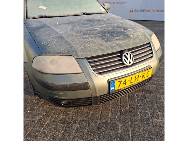 Personenauto, volkswagen, passat variant 2.0 20v comfortline, 2003 - afbeelding 32 van  38