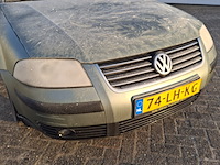 Personenauto, volkswagen, passat variant 2.0 20v comfortline, 2003 - afbeelding 32 van  38