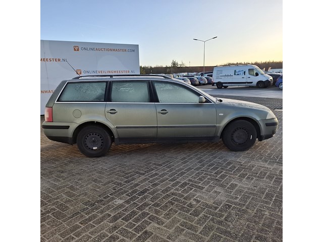 Personenauto, volkswagen, passat variant 2.0 20v comfortline, 2003 - afbeelding 33 van  38