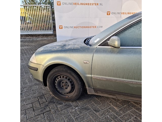 Personenauto, volkswagen, passat variant 2.0 20v comfortline, 2003 - afbeelding 37 van  38