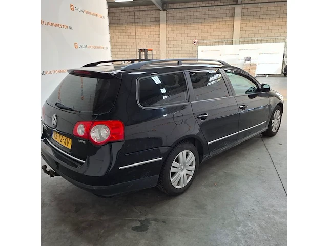Personenauto, volkswagen, passat variant, 2.0 fsi sportline, 2007 - afbeelding 3 van  85